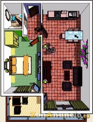 Creamos 3D Modelos / Casas / SketchUp / Por Internet